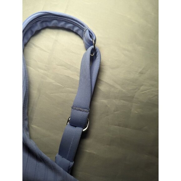 Athleta Women's Swim Top Bra Bikini Light Blue Size 36B/C - Picture 4 of 12